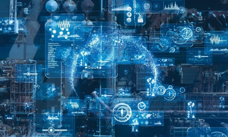 ERP系统信创国产化:新源县软件开发公司打造企业数字化转型新引擎